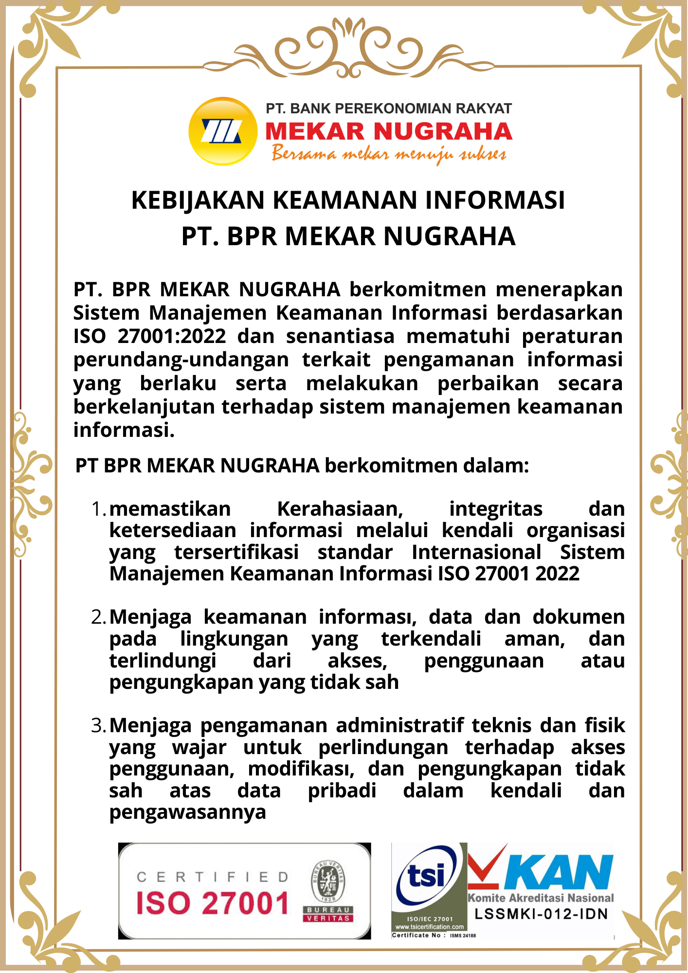 Sertifikasi